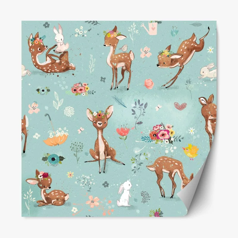 Animaux sauvages – Wallnifity®