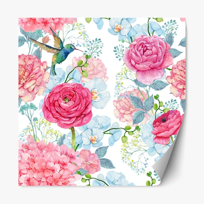 Fleurs et plantes – Wallnifity®