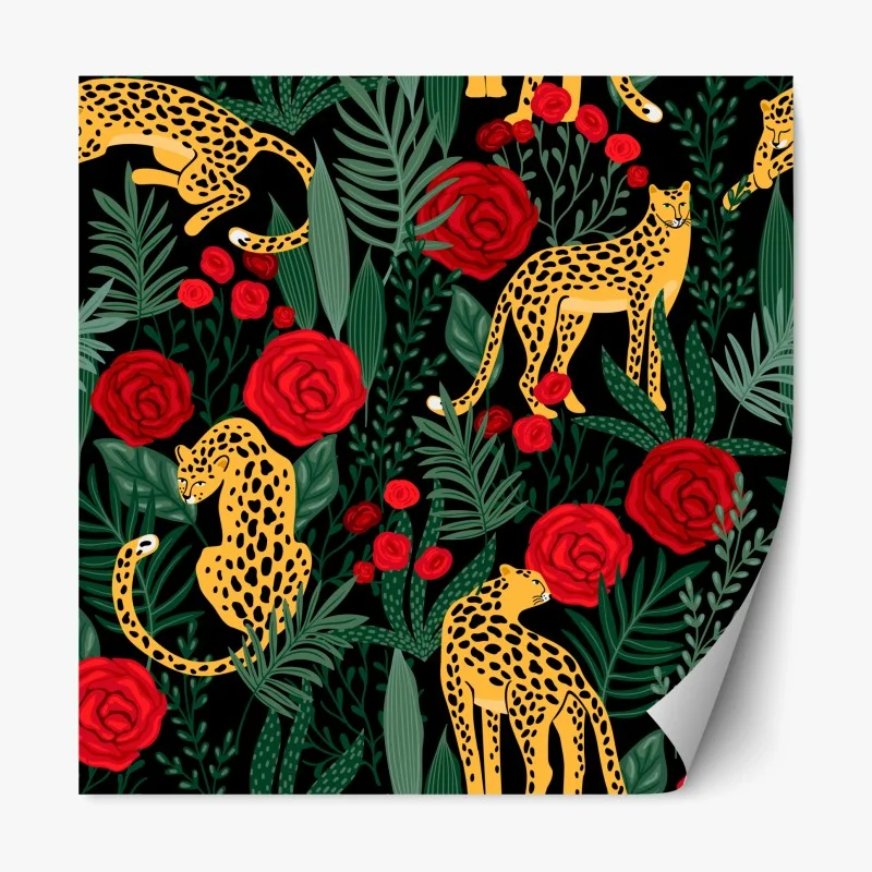 Animaux sauvages – Wallnifity®