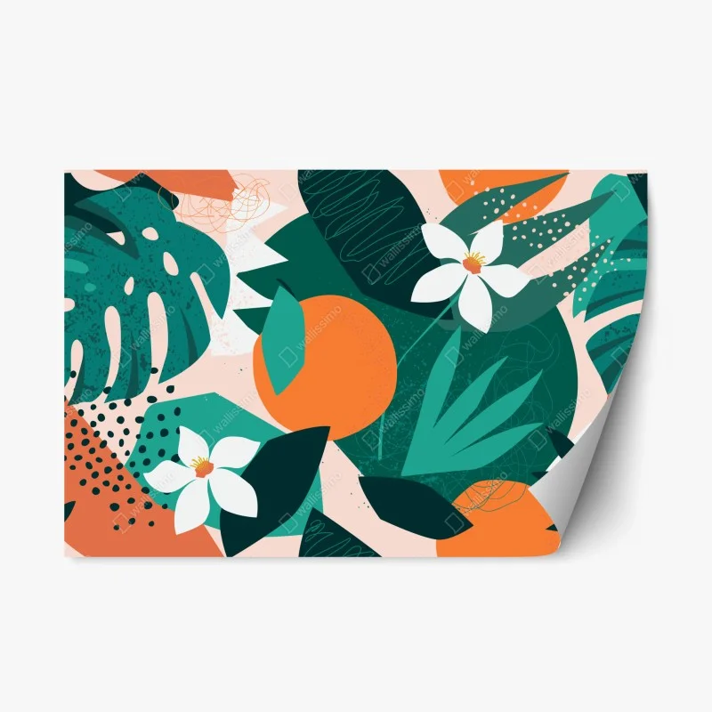Fleurs et plantes – Wallnifity®