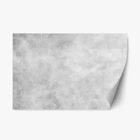 Sticker repositionnable ambiance béton gris texturé – Wallnifity®