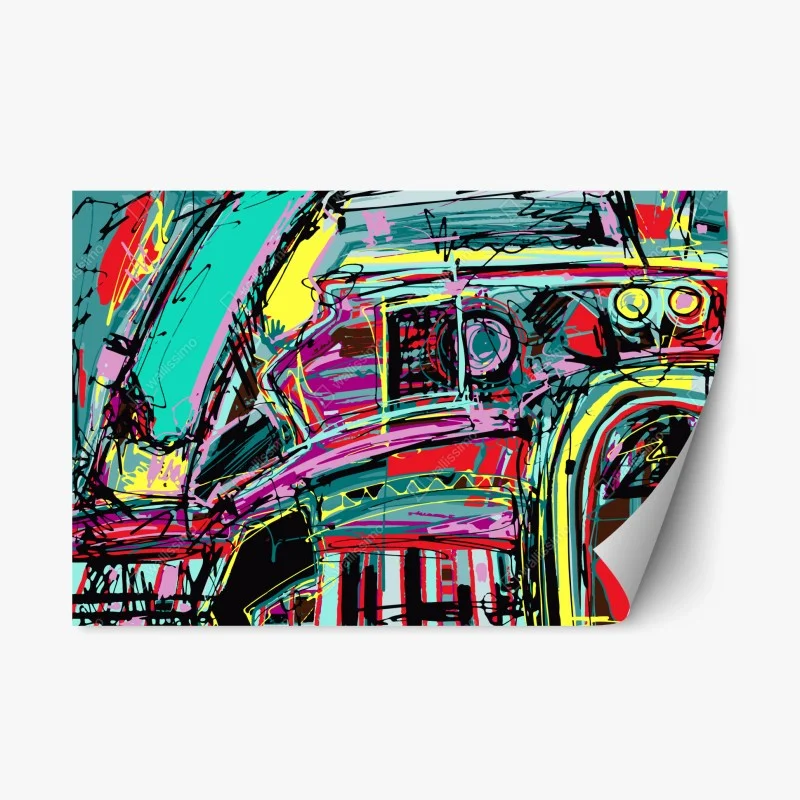 Stickers repositionnables – Wallnifity®