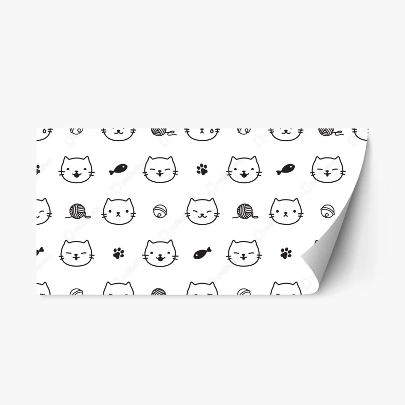 Stickers repositionnables – Wallnifity®
