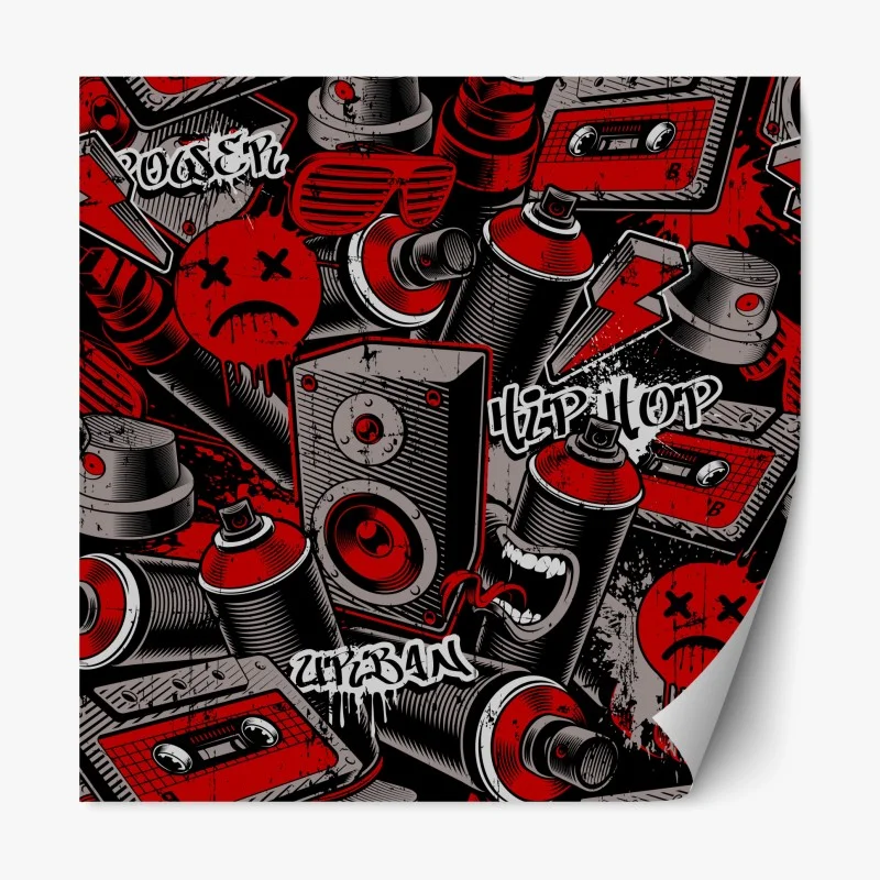 Stickers repositionnables – Wallnifity®