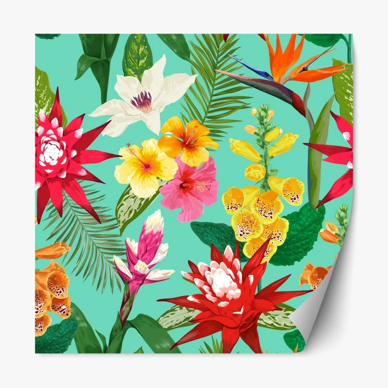 Fleurs et plantes – Wallnifity®