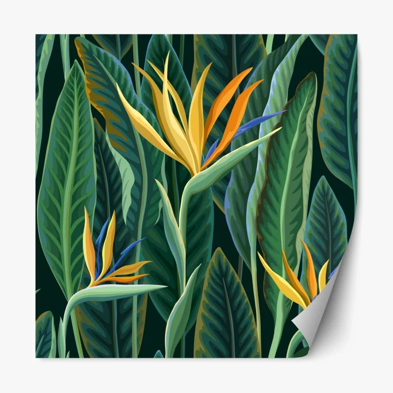 Fleurs et plantes – Wallnifity®
