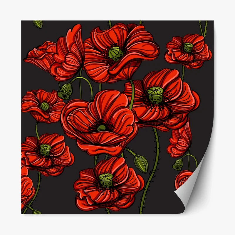 Fleurs et plantes – Wallnifity®