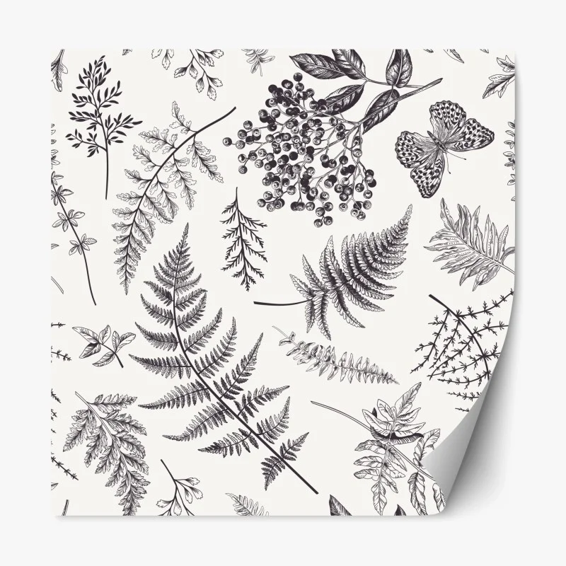 Fleurs et plantes – Wallnifity®
