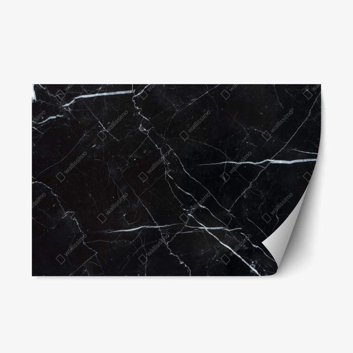 Sticker repositionnable marbre marquina noir chic et intemporel – Wallnifity® Sticker repositionnable marbre marquina noir chic et intemporel – Wallnifity®