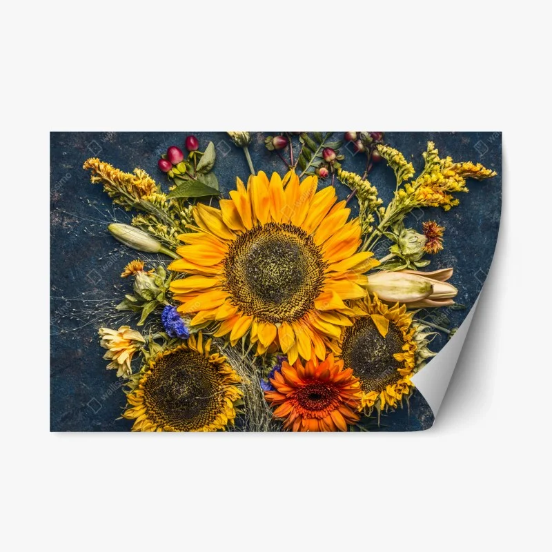 Fleurs et plantes – Wallnifity®