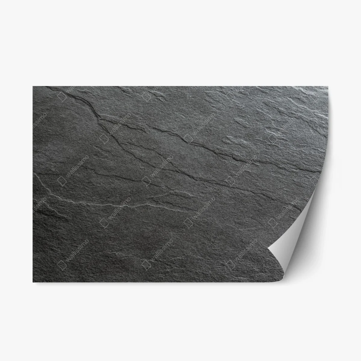 Sticker repositionnable texture d'ardoise naturelle – Wallnifity® Sticker repositionnable texture d'ardoise naturelle – Wallnifity®