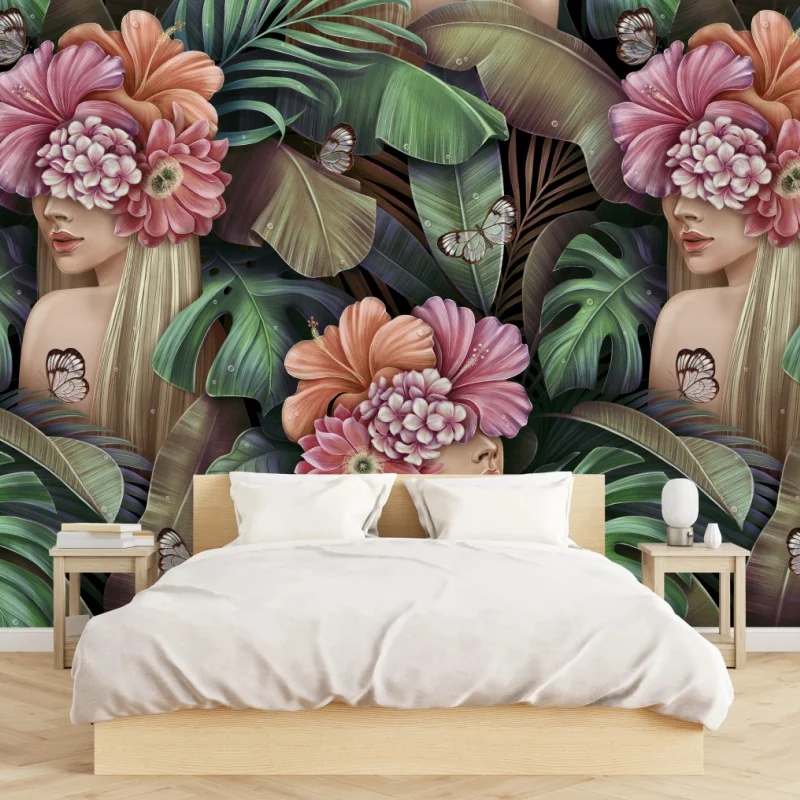 Fleurs et plantes – Wallnifity®