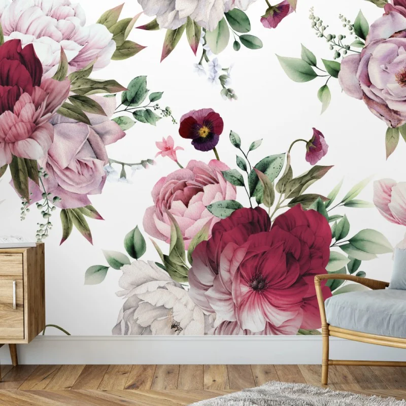 Fleurs et plantes – Wallnifity®
