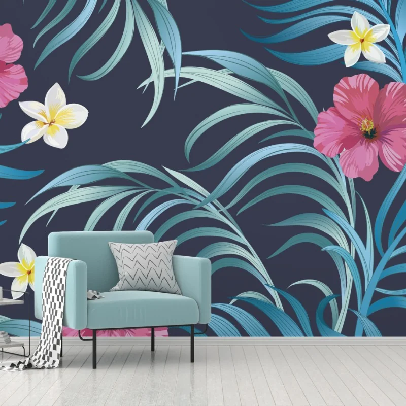 Fleurs et plantes – Wallnifity®