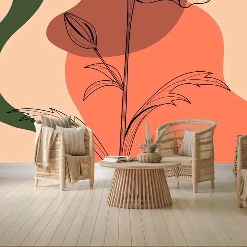 Fleurs et plantes – Wallnifity®
