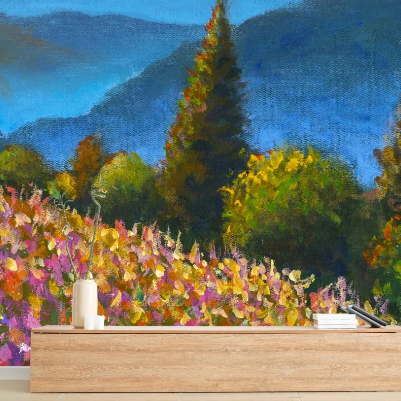 Fleurs et plantes – Wallnifity®