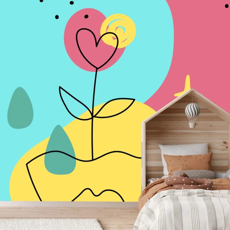 Chambre d'enfant – Wallnifity®