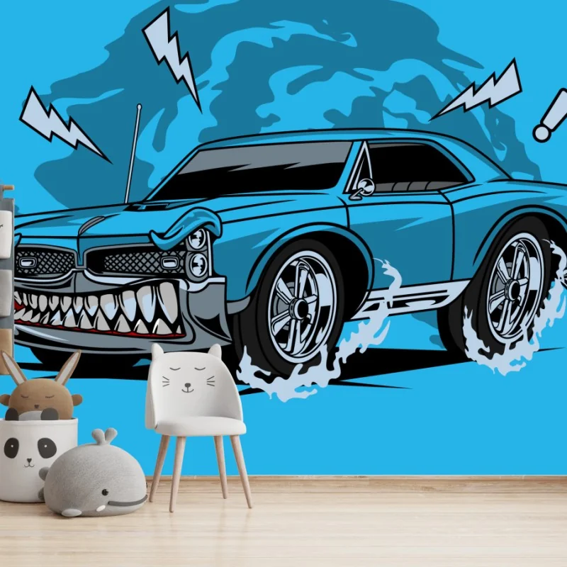 Chambre d'enfant – Wallnifity®