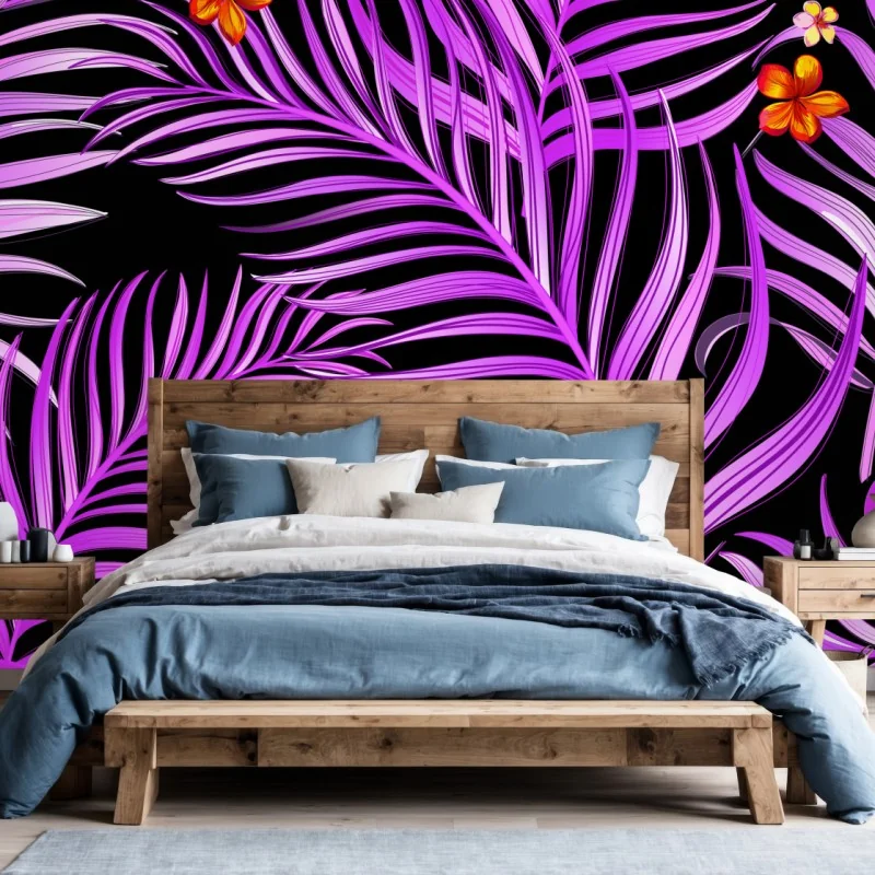 Fleurs et plantes – Wallnifity®