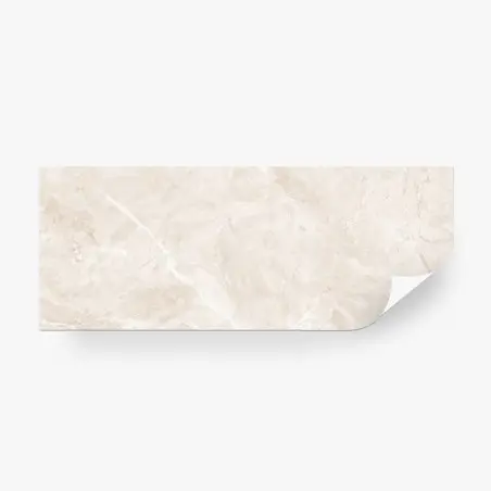 Papier peint marbre beige élégant pour intérieur moderne – Wallnifity®