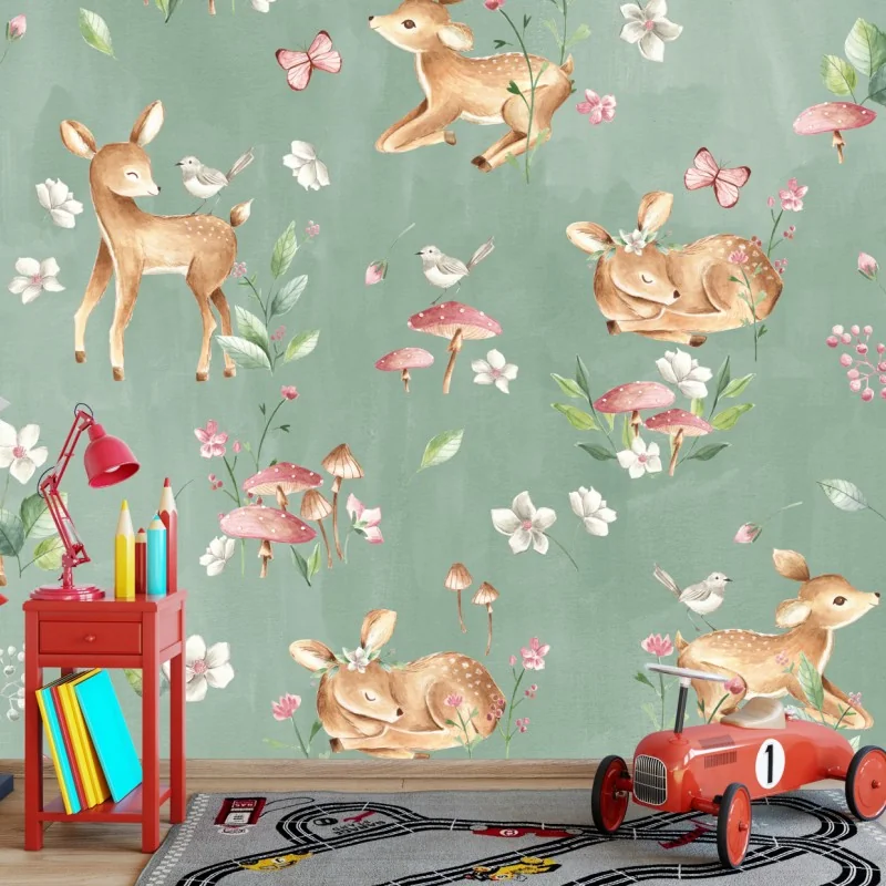 Chambre d'enfant – Wallnifity®