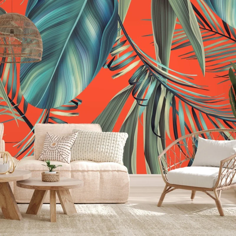 Feuilles – Wallnifity®