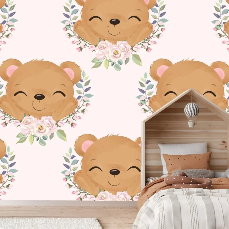 Chambre d'enfant – Wallnifity®