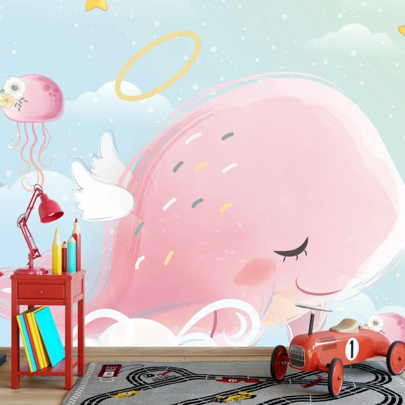 Chambre d'enfant – Wallnifity®