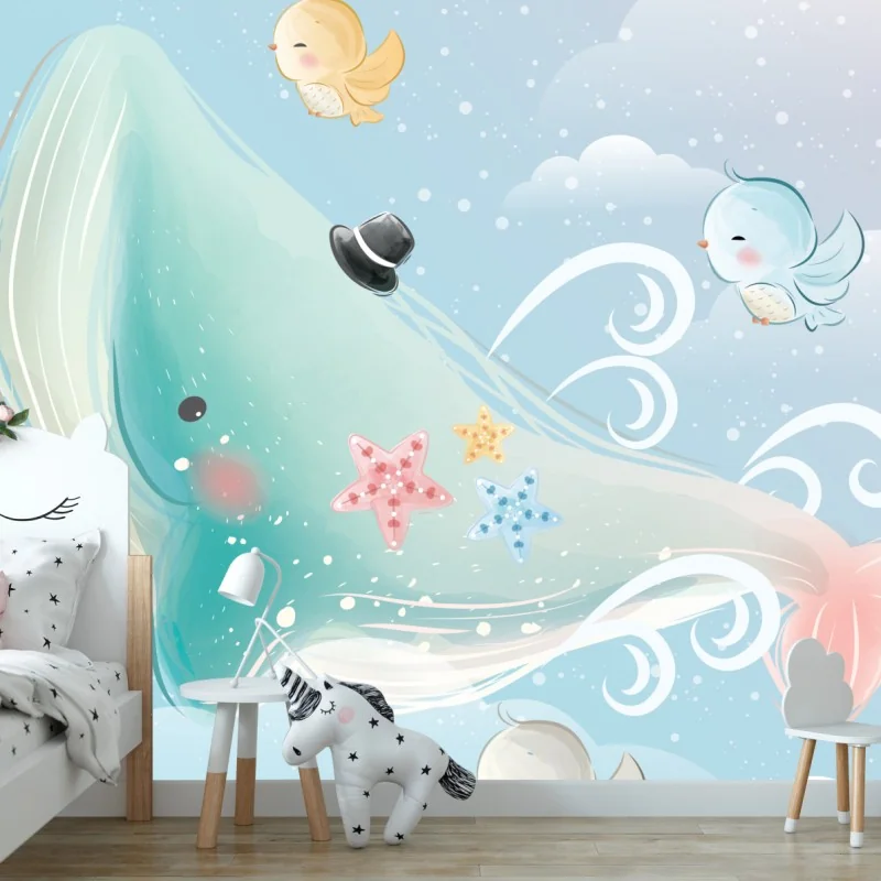 Chambre d'enfant – Wallnifity®