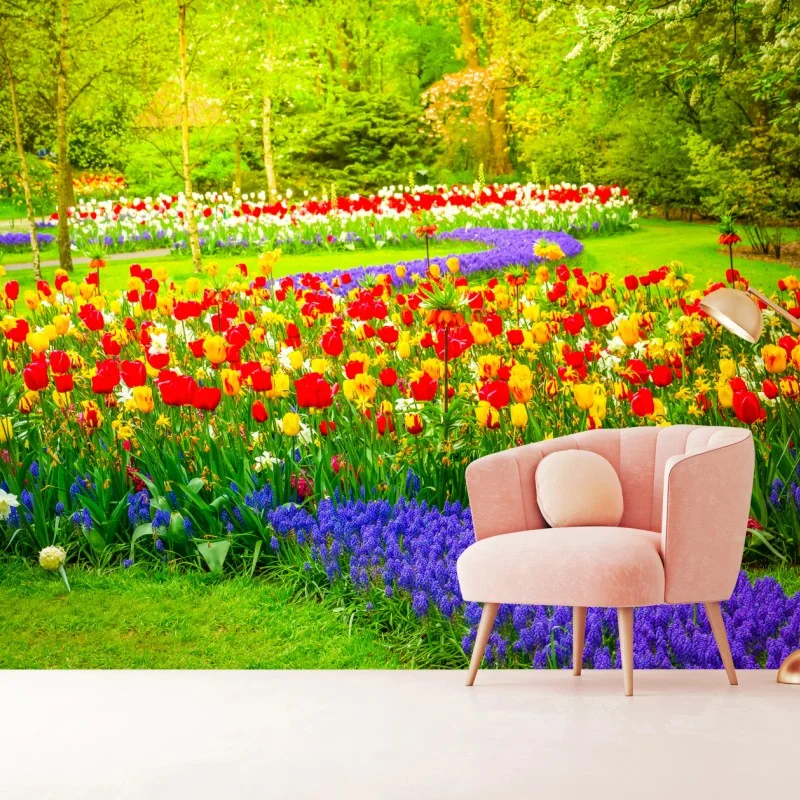 Fleurs et plantes – Wallnifity®