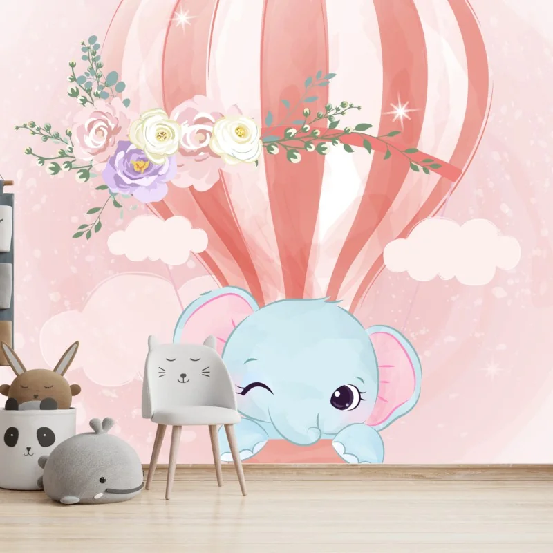 Chambre d'enfant – Wallnifity®