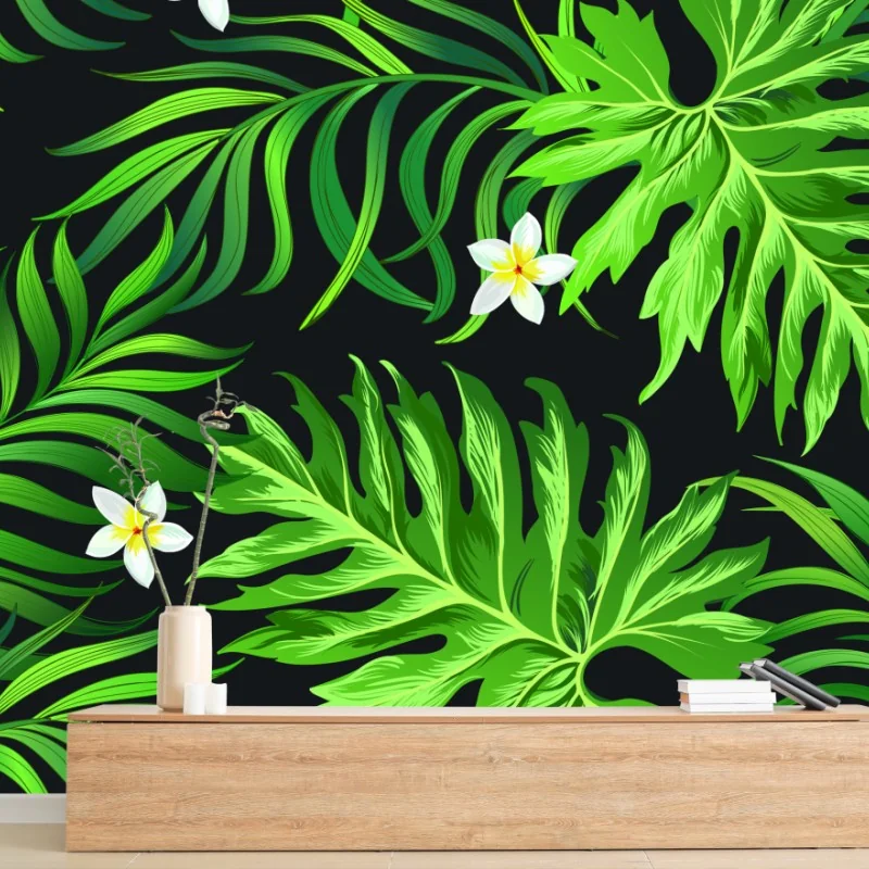 Fleurs et plantes – Wallnifity®