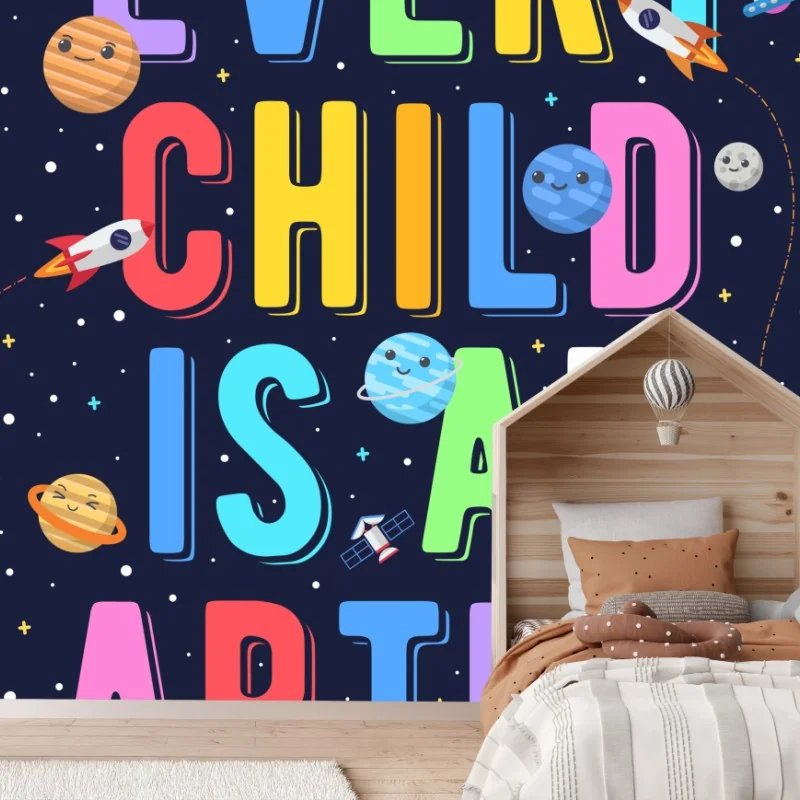 Chambre d'enfant – Wallnifity®