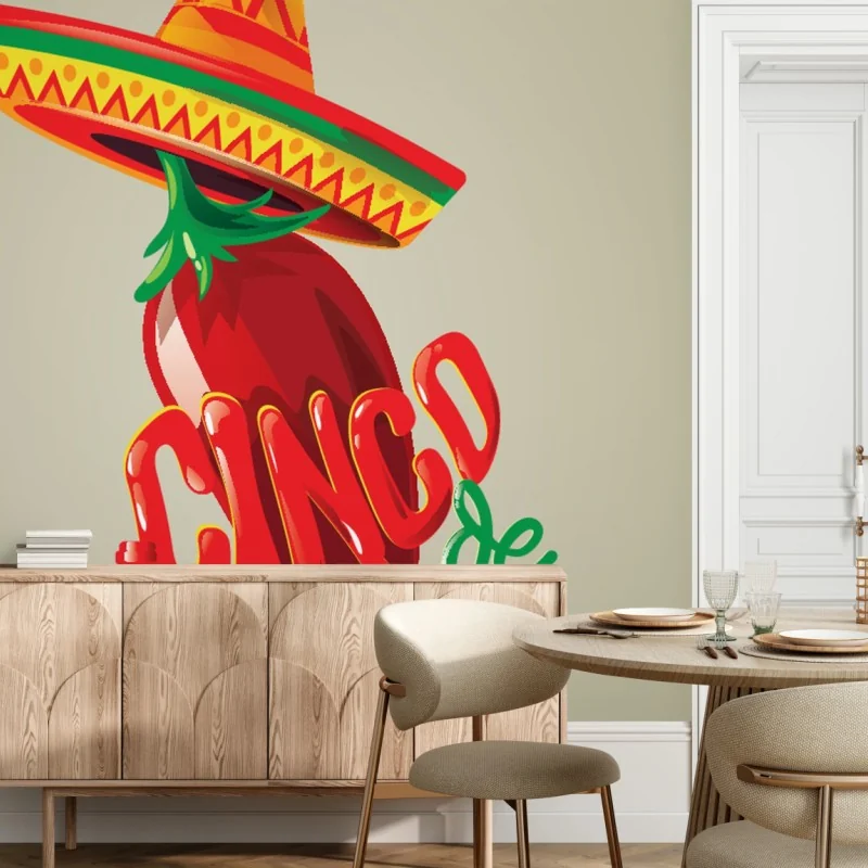 Salle à manger – Wallnifity®