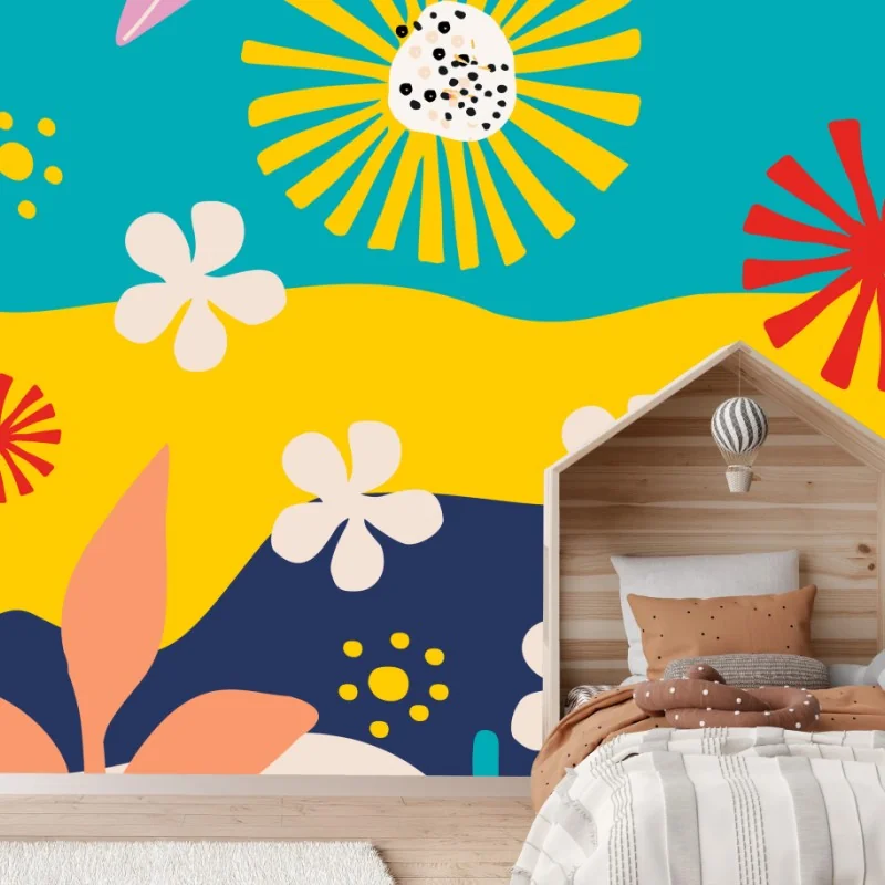Chambre d'enfant – Wallnifity®