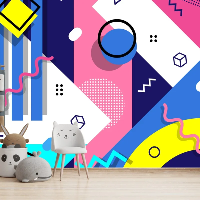 Chambre d'enfant – Wallnifity®