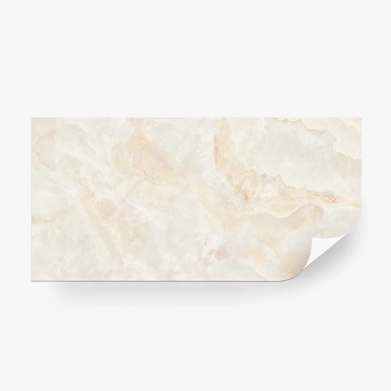 Papier peint marbre onyx crème naturel et élégant – Wallnifity® Papier peint marbre onyx crème naturel et élégant – Wallnifity®