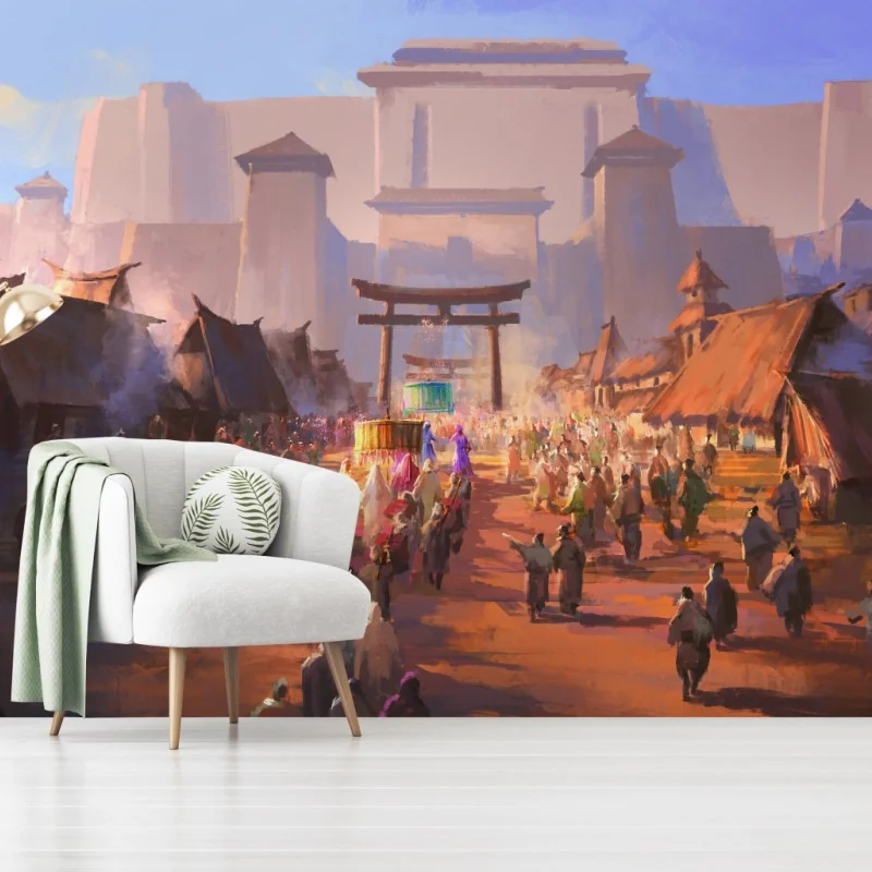 Oriental – Wallnifity®
