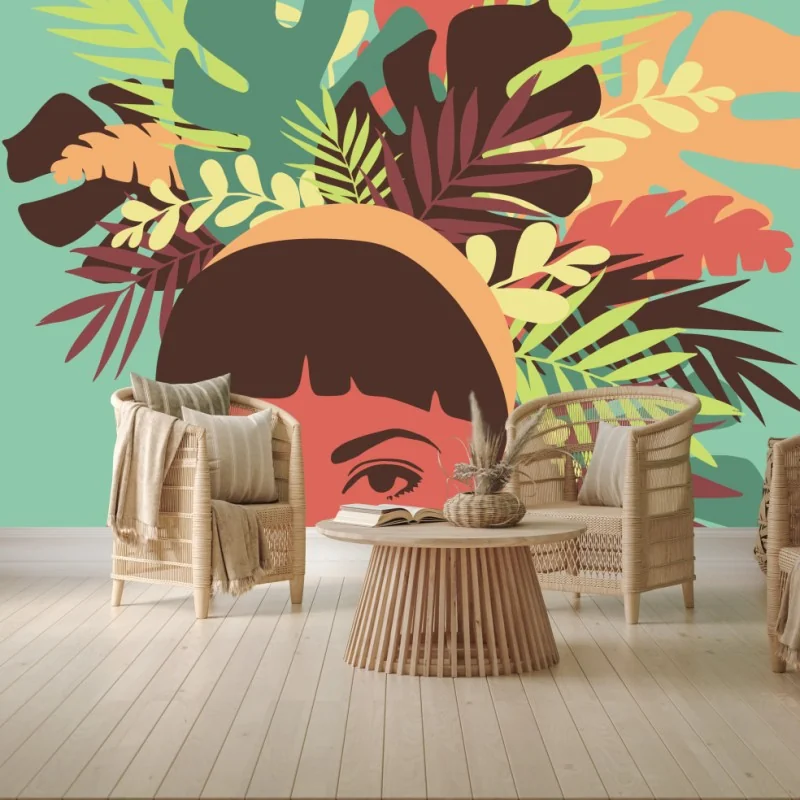 Fleurs et plantes – Wallnifity®