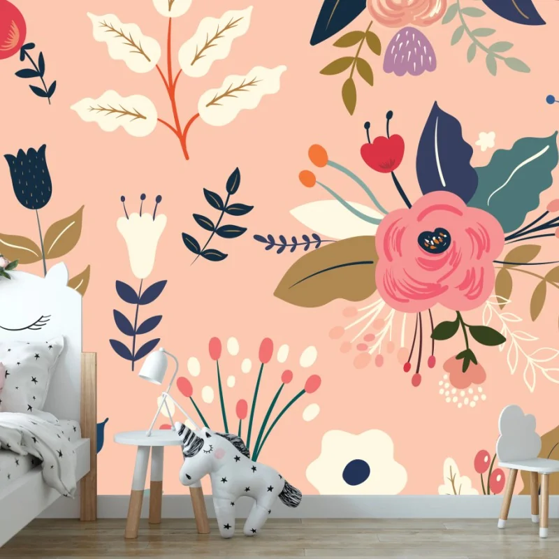 Fleurs et plantes – Wallnifity®