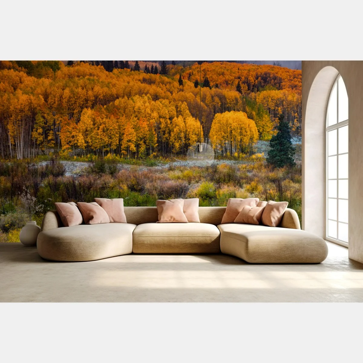 Papier peint lever de soleil rose sur East Beckwith Mountain, Kebler Pass – Wallnifity® Papier peint lever de soleil rose sur East Beckwith Mountain, Kebler Pass – Wallnifity®
