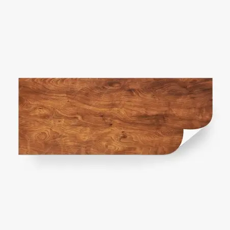 Papier peint texture boisée chaleureuse – Wallnifity®