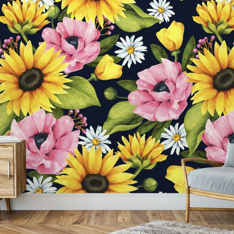 Fleurs et plantes – Wallnifity®