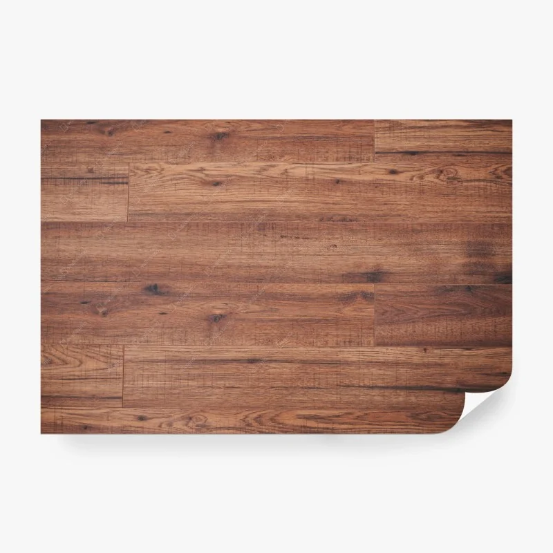 Papier peint fond en bois chaleureux et naturel – Wallnifity®