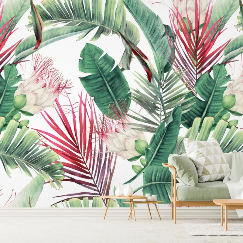 Fleurs et plantes – Wallnifity®