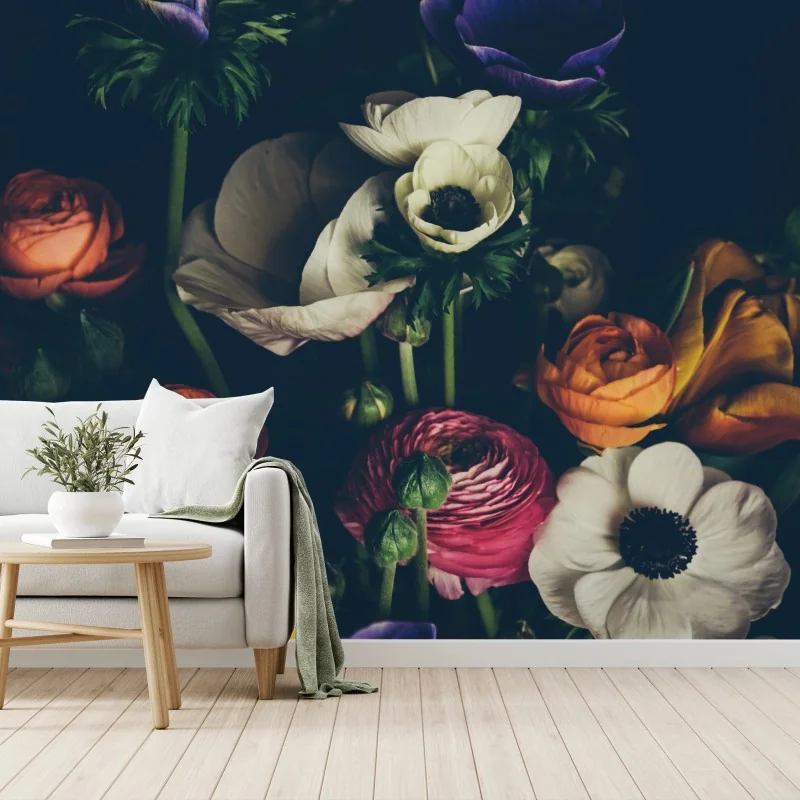 Fleurs et plantes – Wallnifity®