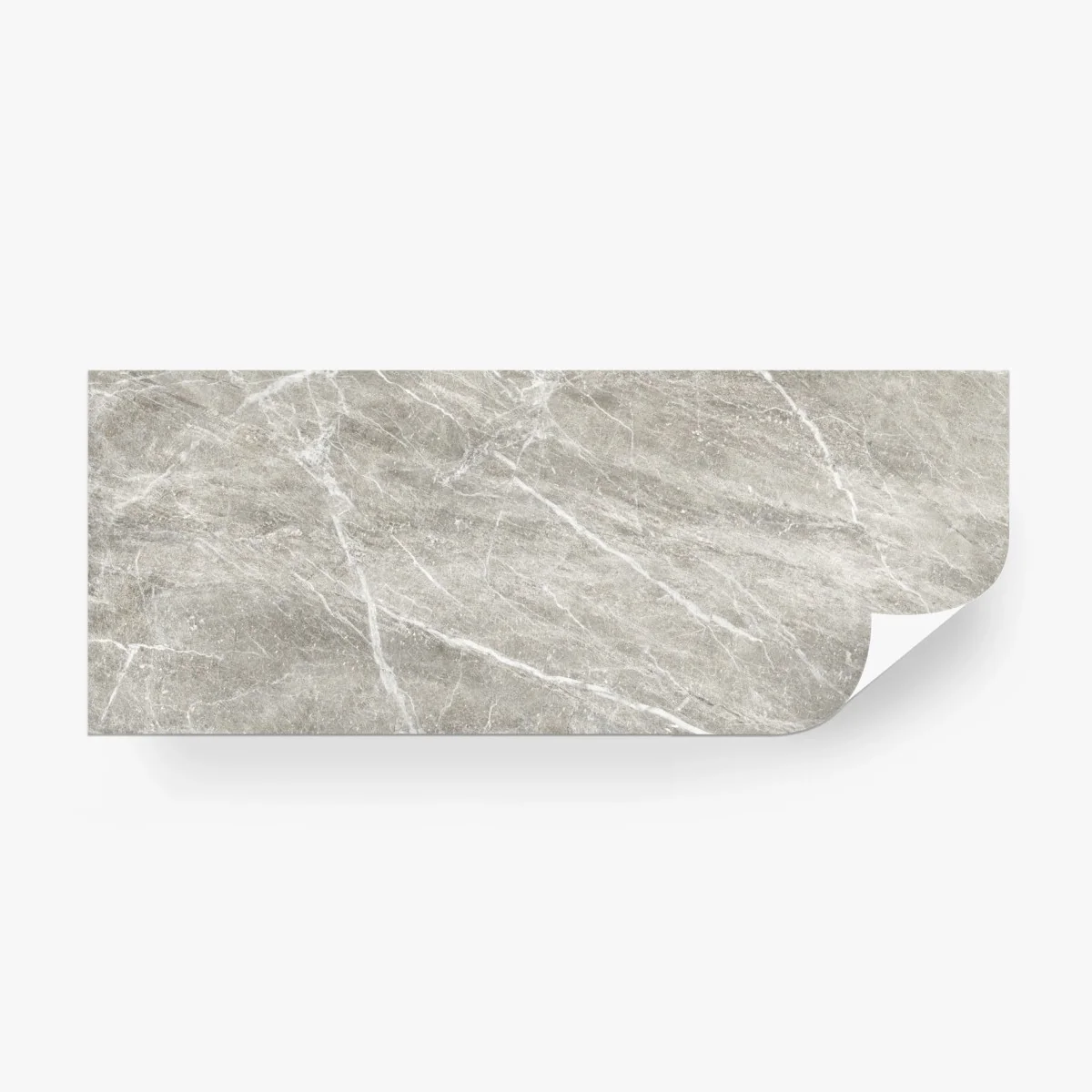 Papier peint marbre gris élégant aux veinures blanches – Wallnifity® Papier peint marbre gris élégant aux veinures blanches – Wallnifity®
