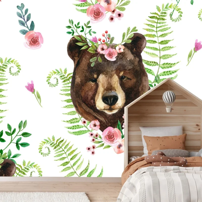 Chambre d'enfant – Wallnifity®
