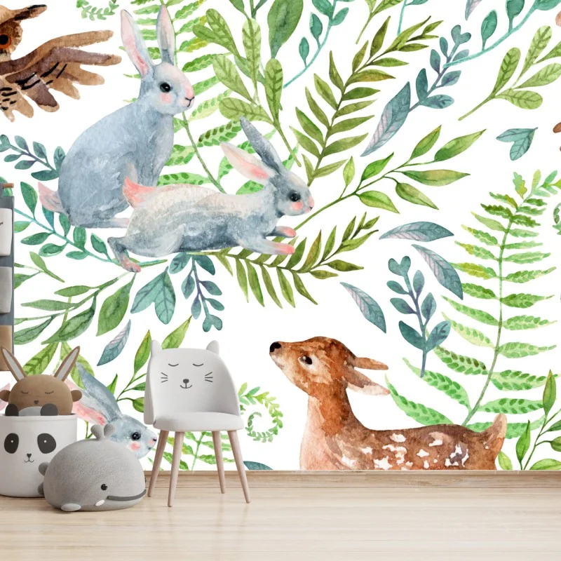 Chambre d'enfant – Wallnifity®
