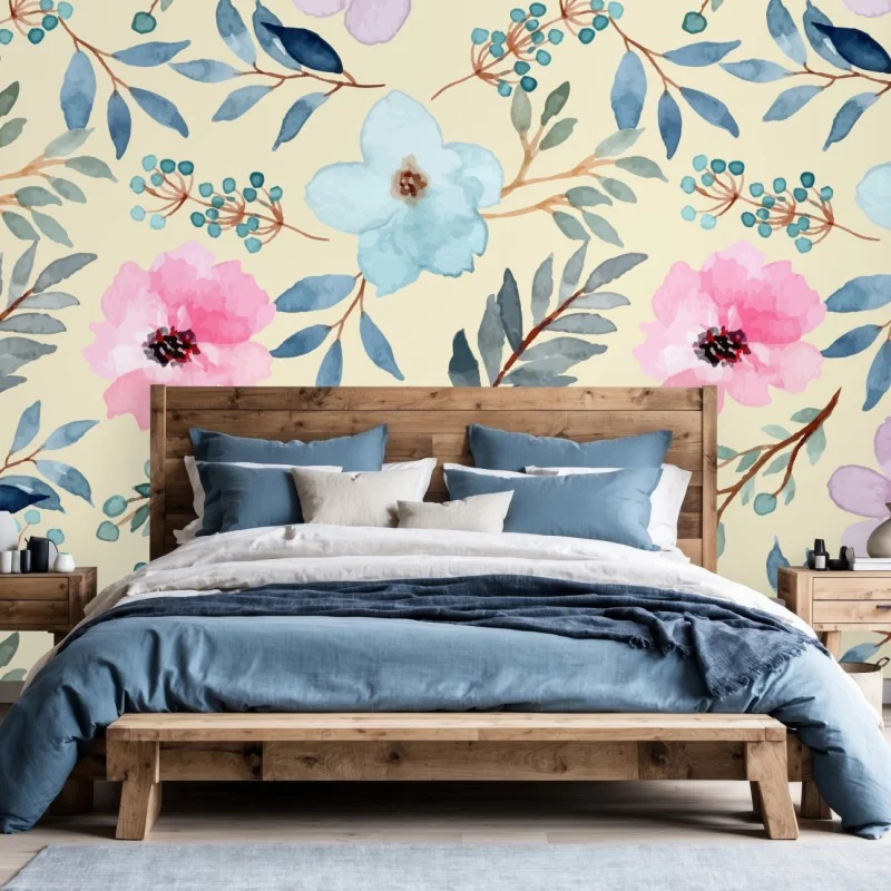 Fleurs et plantes – Wallnifity®